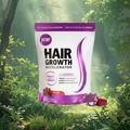 Hair Growth Accelerator Gummies – Nahrungsergänzung für die tägliche Haarpflege