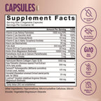 Hair Growth Accelerator Gummies – Daily Hair Support Supplement