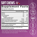 Hair Growth Accelerator Gummies – Daily Hair Support Supplement